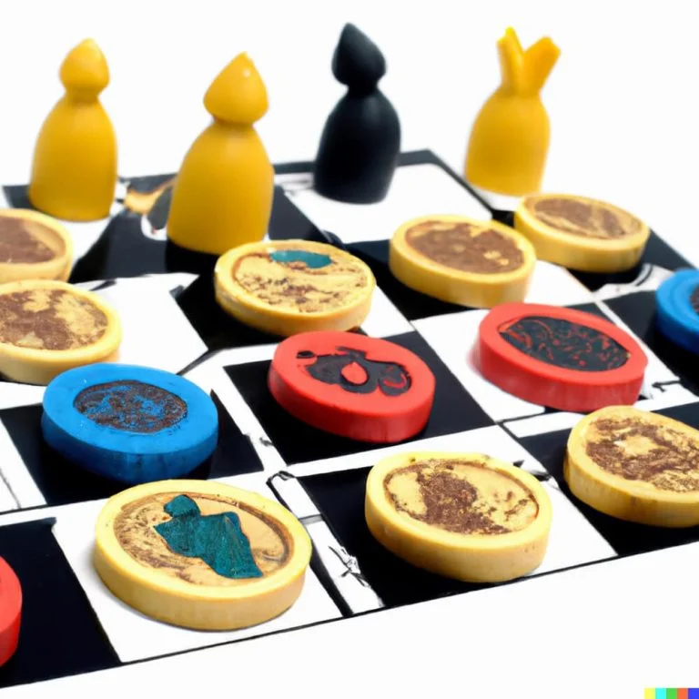 Children’s Board Games As Horror Movies