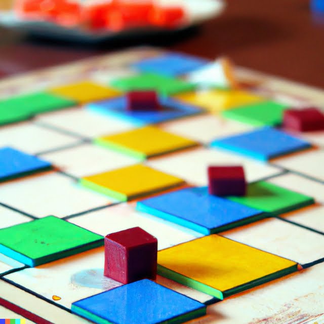 Deduction Board Games