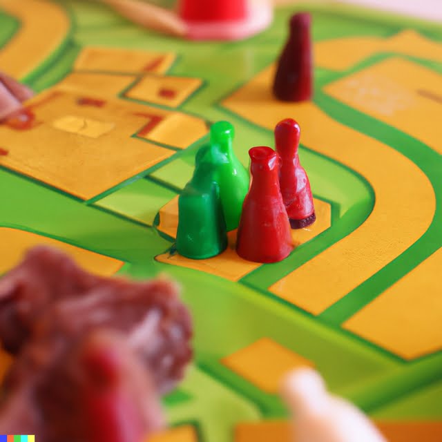 Family Trivia Board Games