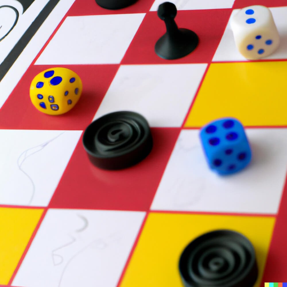 Heads Up Rules Board Game