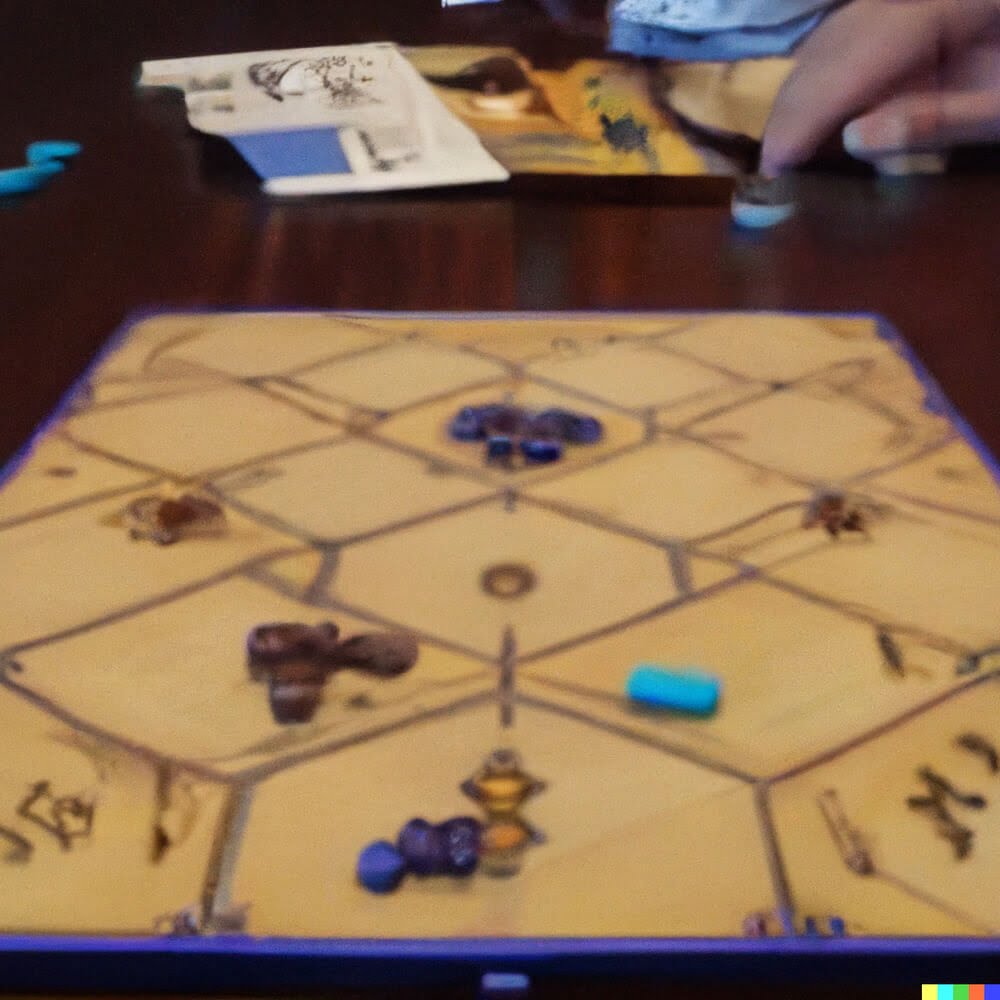 How Do People Invent Board Games