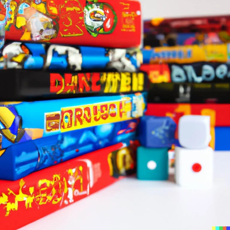 How To Build A Board Game Shelf