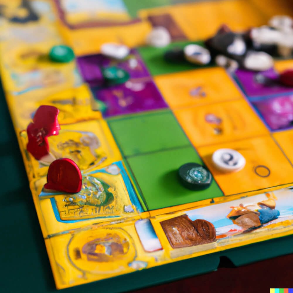 How To Get A Job As A Board Game Designer