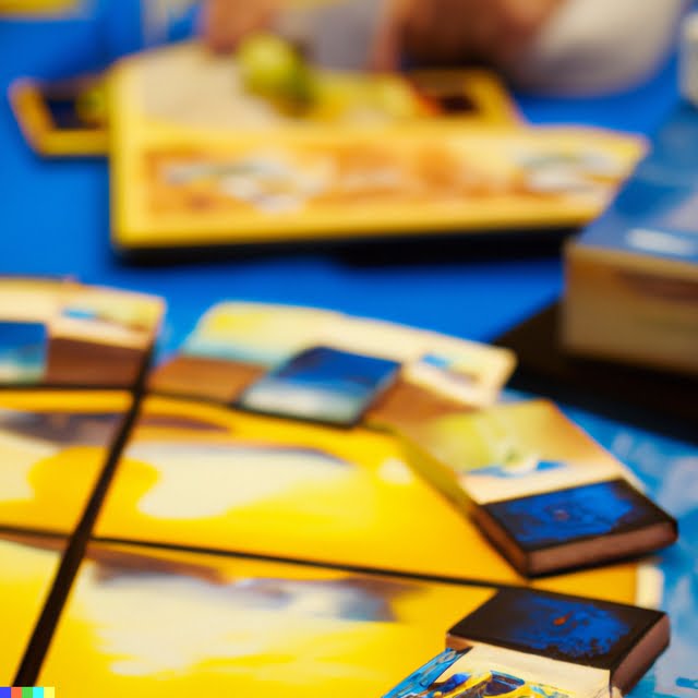How To Play Pendragon Board Game