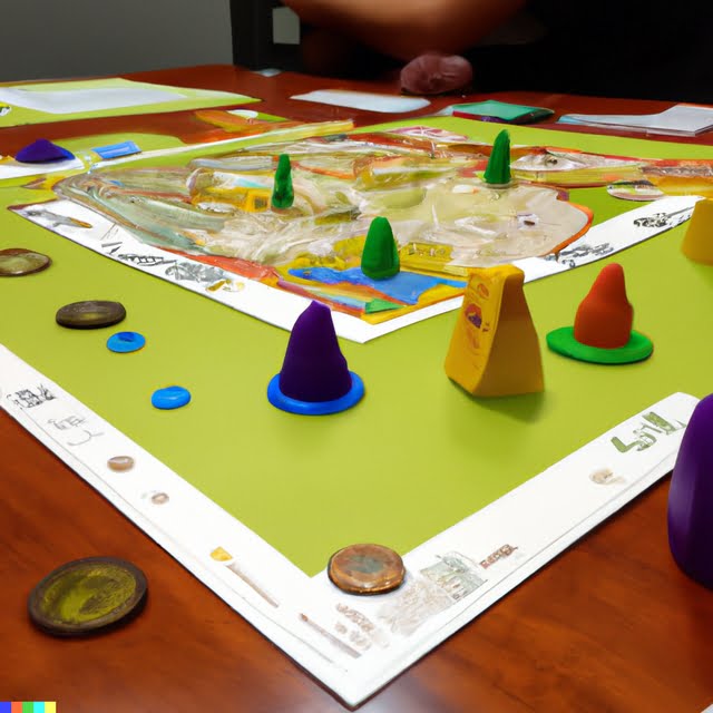How To Train Your Dragon Board Games