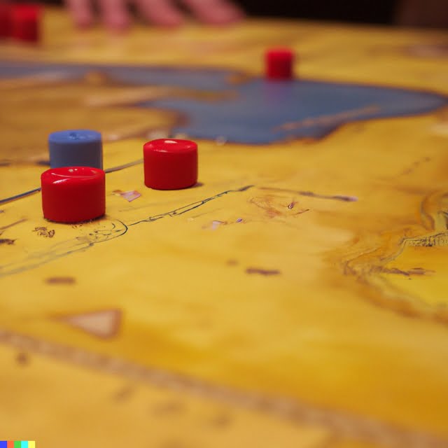 Nations Board Game Nations Board Game