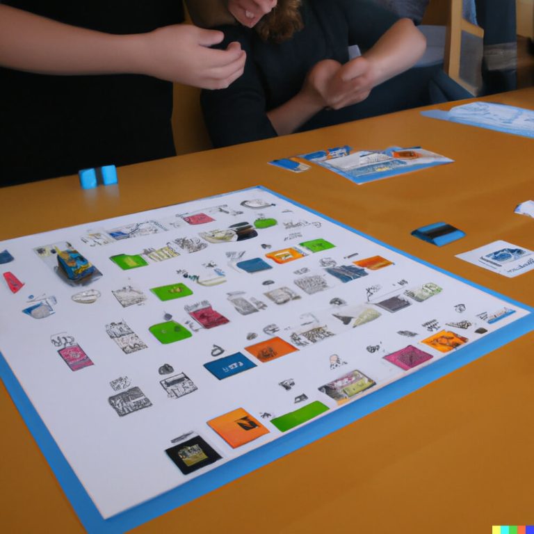 Reality Shift Board Game