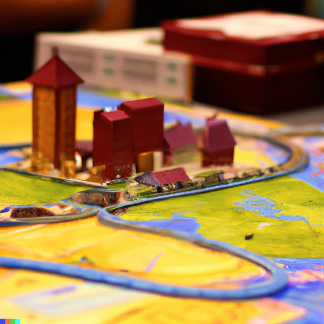 Star Wars Themed Board Games
