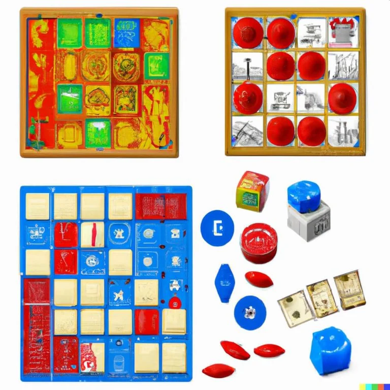 What Board Games Are Online