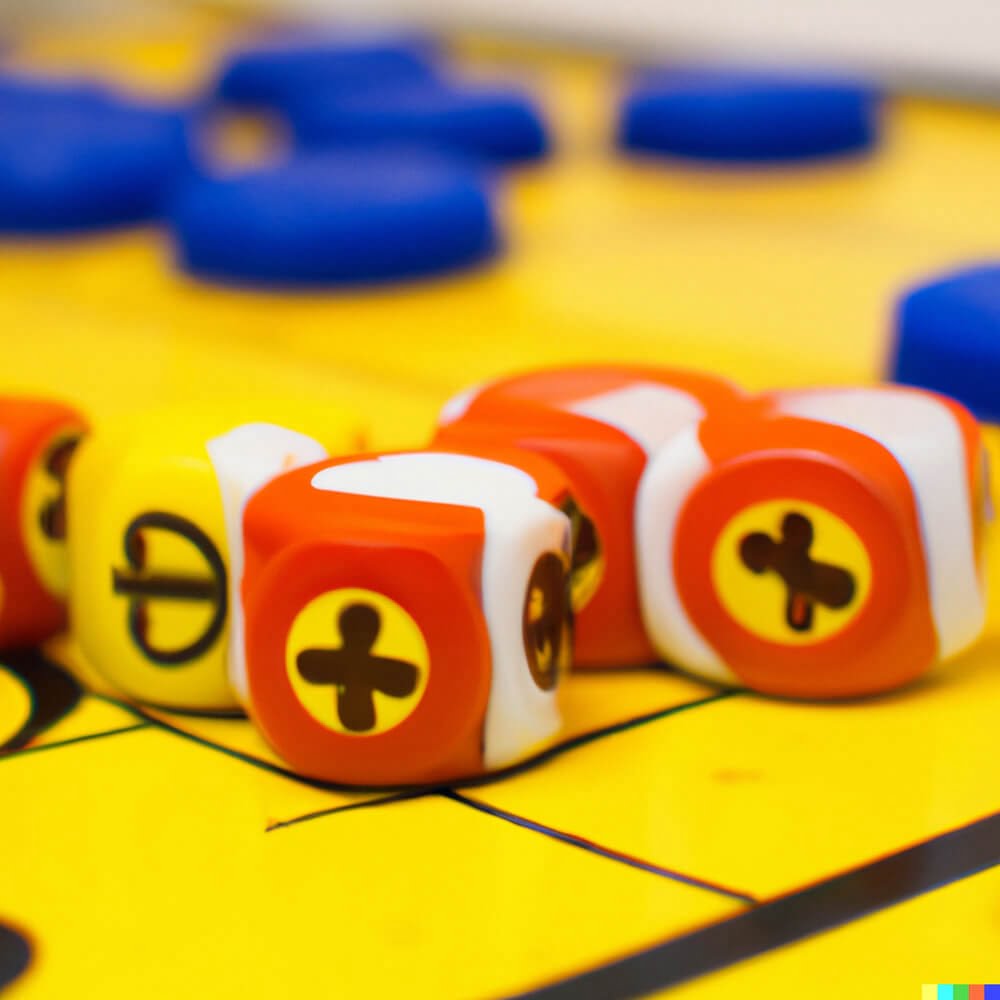 Zombie Board Game