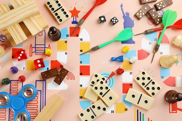 Types Of Board Games