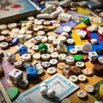 D D Style Board Game For Beginners
