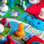 Old War Strategy Board Games