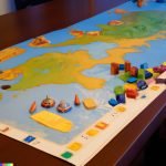 Strategies For Rising Sun Board Game