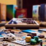 Discover various non-combat themed strategy board games that offer engaging gameplay experiences