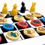 Strategic approach with optimal moves in play for the Sequence board game