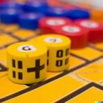 Medina Board Game Strategy: Plan your moves strategically to construct the most impressive city in this captivating game