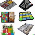 Classic Guess Who board game featuring a diverse cast of characters for hours of entertainment
