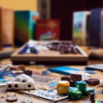 Classic board games - timeless entertainment for friends and family gatherings