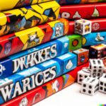 BEST WAR STRATEGY BOARD GAME: A thrilling and immersive gameplay experience that will keep you strategizing for hours!