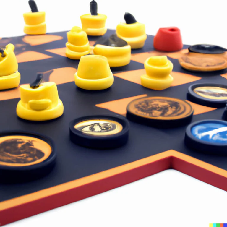 Classic Board Games That Take a Long Time to Play: Strategize your way to victory in these timeless titles