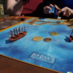 Manila: Board Game Strategy - Navigate shipping routes to dominate the bustling trading market