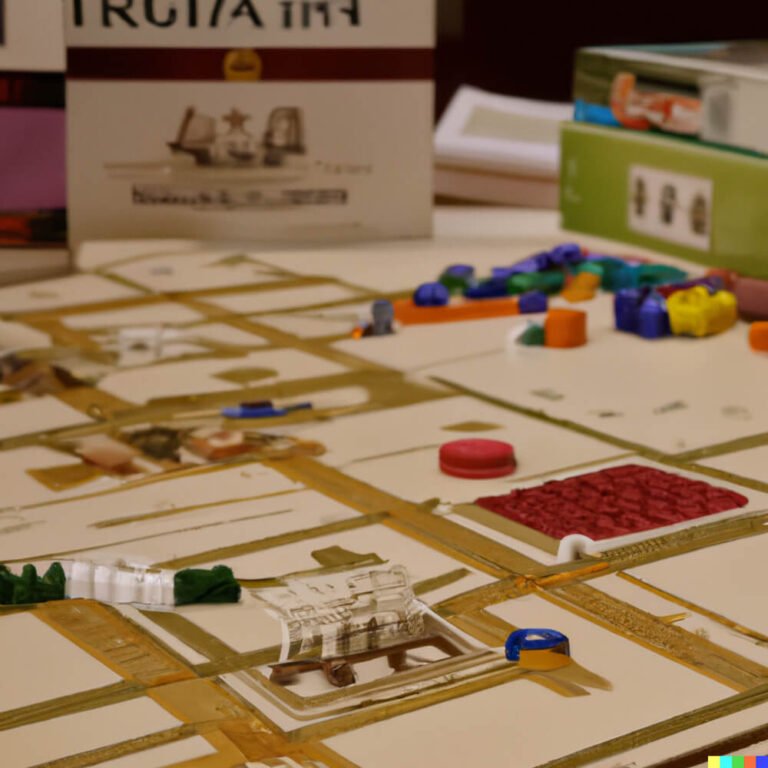 Discover top-rated award-winning strategy board games for a fun and challenging game night