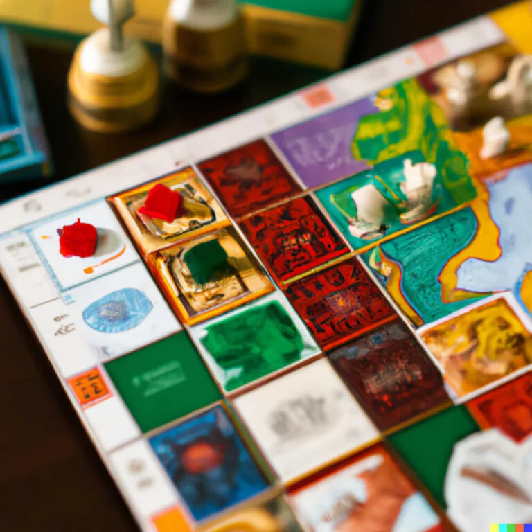 Selection of the Best Strategy Board and Card Games for Gaming Enthusiasts