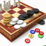 Love Strategy Board Games Love Strategy Board Games: Enjoying quality time with your partner while strategizing and having fun together