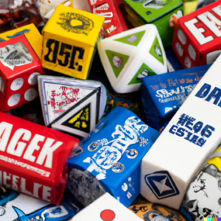 Mastermind board game - classic code-cracking fun