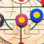 FAMOUS TWO-PLAYER STRATEGY BOARD GAMES