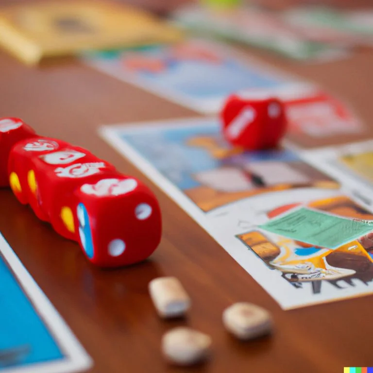 A challenging game for fans of both board games and crosswords