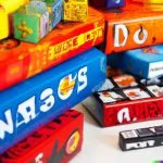 Iconic board game with properties, money, and a chance to become a Monopoly tycoon
