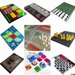 A challenging and competitive game for strategic thinkers of all ages