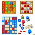 Villainous Strategy Board Game immersive gameplay with iconic villains, strategy, and devious tactics