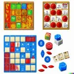 Nostalgic collection of popular games from the 1990s era