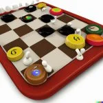 Strategizing and conquering in Descent Board Game - perfect for fans of D&D