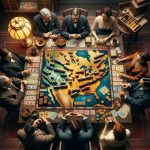 master track laying and stock manipulation to build your railroad empire