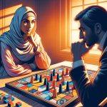 Abstract Strategy Board Games Challenges, Tactics, Fun