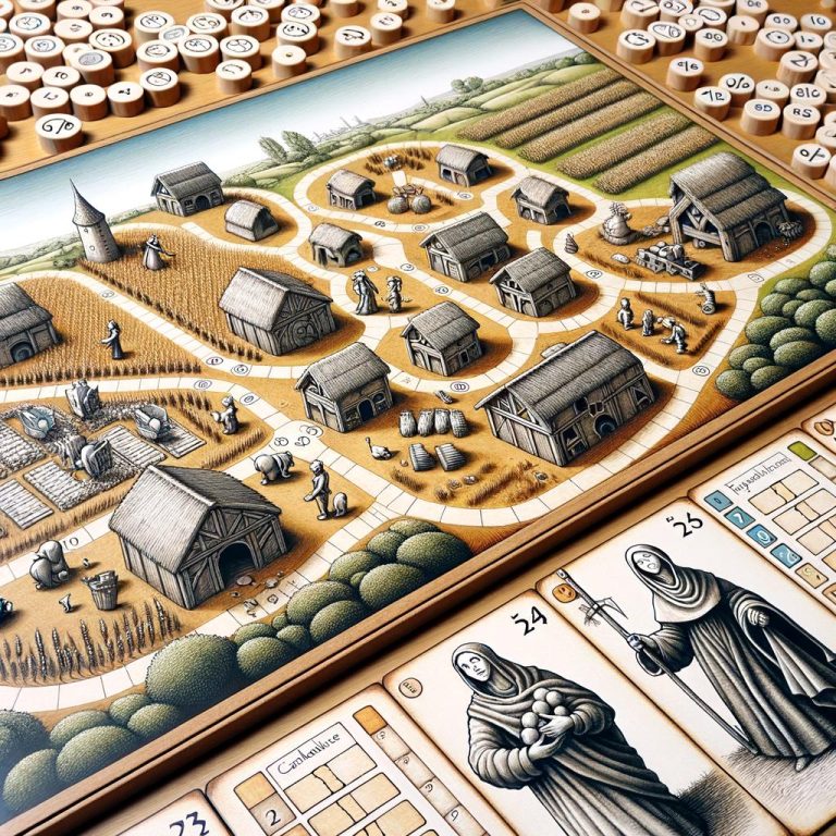 Enhance Your Agricola Board Game Strategy with Proven Tips and Tactics for Success