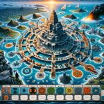 App Survive Escape From Atlantis Board Game Strategy APP SURVIVE ESCAPE FROM ATLANTIS BOARD GAME STRATEGY - fun, interactive, competitive