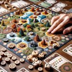 outsmart opponents, take calculated risks, seize victory