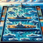 Best Battleship Board Game Strategy Tactical positioning, stealth attacks, fleet management