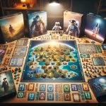 Explore the best CO-OP STRATEGY BOARD GAMES for thrilling gameplay and teamwork experiences