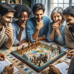 Best Group Board Strategy Games Optimize your gameplay with the best group board strategy games for a competitive edge