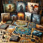 innovative gameplay, engaging themes, and replayability guaranteed