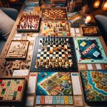 Best Strategy Board Games of All Time for Adults Top-rated strategy board games for adults - essential picks for game nights