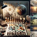 Board Games Based on Strategy Discover engaging board games based on strategy for hours of fun gameplay