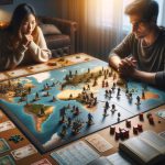Enhance your gaming experience with strategic war-themed board games