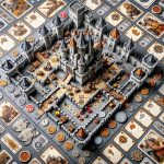 Mastering tile placement & room combos key to winning Castles of Mad King Ludwig board game strategy